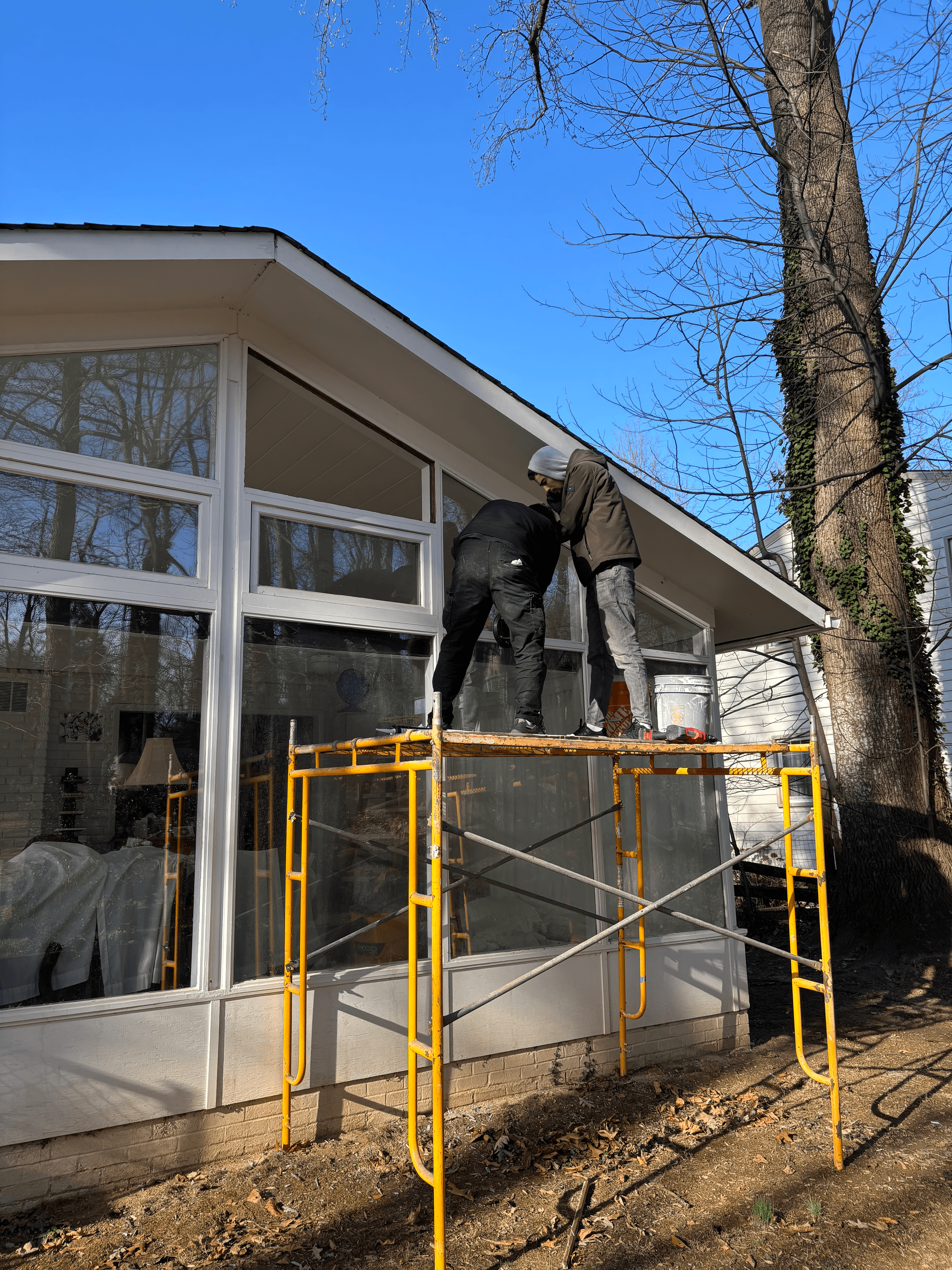 Glass and Door Repair Services