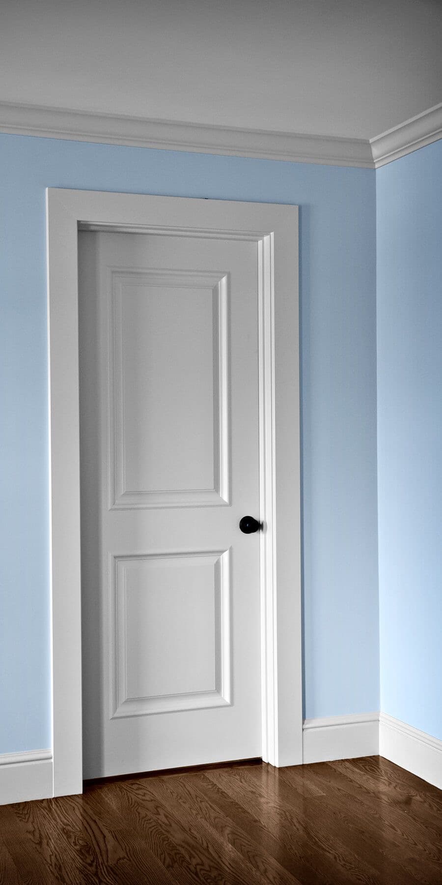 Professional door repair