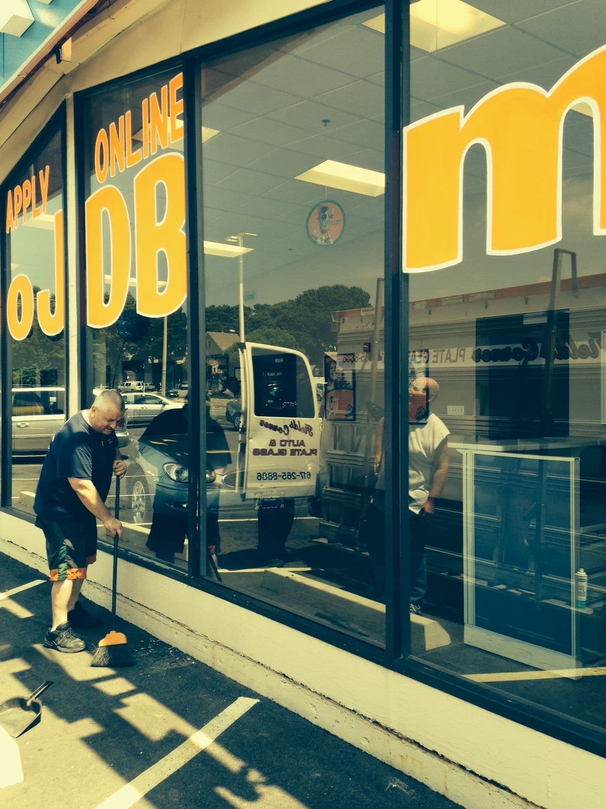 Fast Response Glass Service