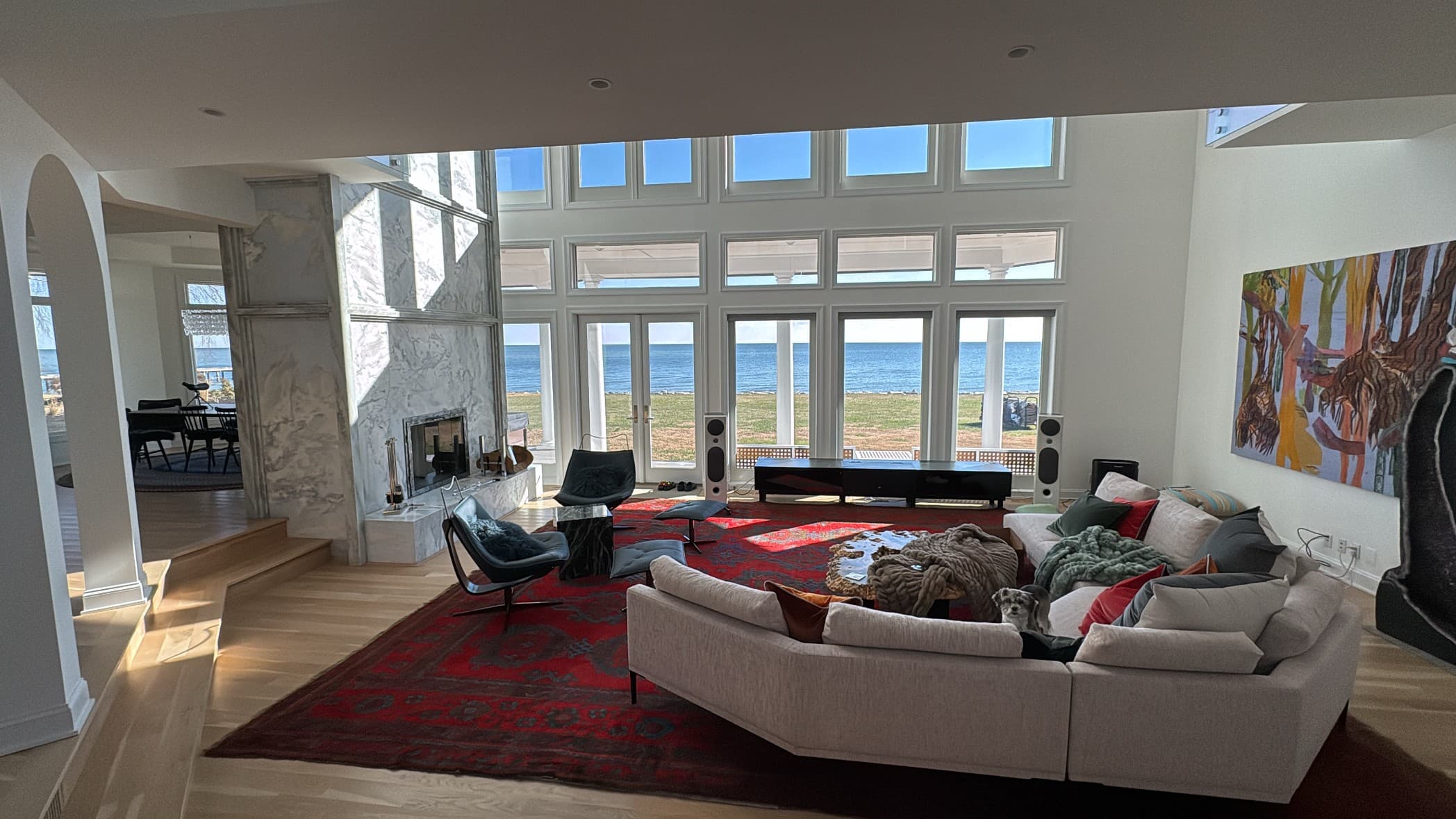Professional patio door repair